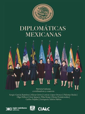 cover image of Diplomáticas mexicanas